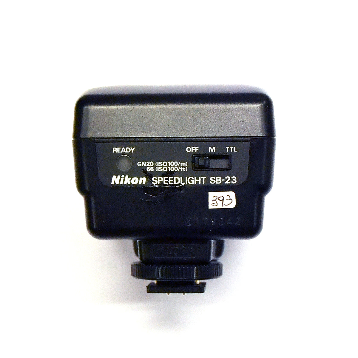 Nikon Speedlight SB-N5 - Blitzgerät. Review