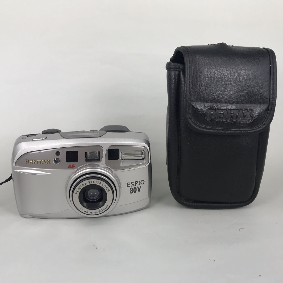 PENTAX ESPIO 80 V COMPATTE ANALOGICHE 35mm ZOOM 38-80 AUTOFOCUS