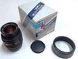 YASHICA AF 28-70 F.3,5-4,5 AUTOFOCUS X REFLEX ANALOGICHE 35mm A PELLICOLA USATO PARALUCE IMBALLO