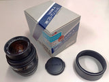 YASHICA AF 28-70 F.3,5-4,5 AUTOFOCUS X REFLEX ANALOGICHE 35mm A PELLICOLA USATO PARALUCE IMBALLO