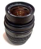 YASHICA AF 28-70 F.3,5-4,5 AUTOFOCUS X REFLEX ANALOGICHE 35mm A PELLICOLA USATO PARALUCE IMBALLO