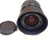 YASHICA AF 28-70 F.3,5-4,5 AUTOFOCUS X REFLEX ANALOGICHE 35mm A PELLICOLA USATO PARALUCE IMBALLO