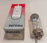 PHILIPS 6280 C/05 LAMPADA 220V 300W ATTACCO G17Q NUOVO X PROIETTORE ROLLEI P 11 BIFORMATO 6X6-24X36