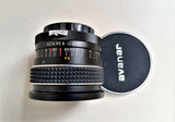 AVANAR DAYNA COATED  28mm F.2,8 MF. UNIVERSALE COMPATIBILE NIKON F USATO OTTIMO STATO