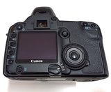 CANON EOS 30 D REFLEX DIGITALE APS-C 8MP AUTOFOCUS MOTORE FLASH Integrato PROGRAM AUTO MANUALE KIT OB. CANON EFS 18-55mm F3,5-5,6 III USATO OTTIMO STATO