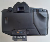 CANON EOS 650 REFLEX ANALOGICA AUTOFOCUS MOTORIZZATA TTL AF PROGRAM AUTO MANUAL  FLASH NON INTEGRATO USATO KIT OB, EF 38-76 F.4,5-5,6 OTTIMO STATO