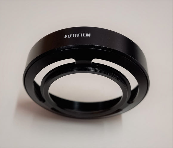 FUJIFILM LH-X10 PARALUCE PORTA FILTRI NERO x X-10/x-20/x-30 FUJI