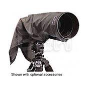 LIGHTWARE LT LT 0100 RC RAIN COVER RC100 COPERTURA ANTIPIOGGIA X OB, FINO A 600mm NYLON NERA NUOVA