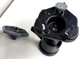 MANFROTTO HD BALL HEAD 168 1° SERIE con Comando unico per SBLOCCO/BLOCCO Orizzontalr/Verticale con Piastra Rapida Esagonale USATO Come Nuova C/IMB