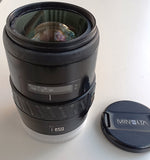 MINOLTA AF OB.28-85 3,5-4,5 ZOOM  MACRO  USATO OttimoStato N.437 X MINOLTA AF - SONY AF