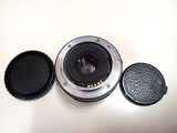 MINOLTA AF OB. 28 2,8  MINOLTA/SONY AF  PARALUCE TELESCOPICO INCORPORATO USATO  Ottimo Stato