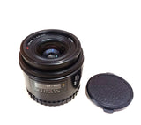 MINOLTA AF OB. 28 2,8  MINOLTA/SONY AF  PARALUCE TELESCOPICO INCORPORATO USATO  Ottimo Stato