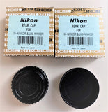 NIKON NIKONOS REAR CAP x OTTICHE NIKONOS NIKKOR W  e NIKKOR UW NUOVI