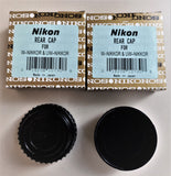 NIKON NIKONOS REAR CAP x OTTICHE NIKONOS NIKKOR W  e NIKKOR UW NUOVI