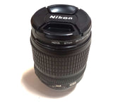 NIKON  AF-S DX OB.ZOOM 18-105 mm f/3.5-5.6G ED VR STABILIZZATO X FOTOCAMERE DIGITALI APS-C NO FULLFRAME BUONO STATO