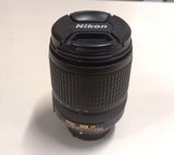 NIKON AF-S OB. ZOOM 18-140mm f/3.5-5.6G ED VR STABILIZZATO X FOTOCAMERE DIGITALI SOLO APS-C NO FULLFRAME USATO OTTIMO STATO