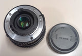 NIKON OB.AF-D 20mm F.2,8 X REFLEX DIGITALI APS-C/FULLFRAME USATO BUONO STATO