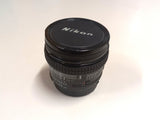 NIKON OB.AF-D 20mm F.2,8 X REFLEX DIGITALI APS-C/FULLFRAME USATO BUONO STATO