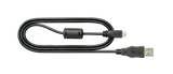 NIKON CAVI COLLEGAMENTO USB + CAVI AUDIO VIDEO  ORIGINALI PER DIGITALI MIRRORLESS-REFLEX-COMPATTE NUOVO
