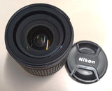 NIKON AF-S DX OB.  18-135mm f/3.5-5.6 G ED X FOTOCAMERE DIGITALI APS-C NO FULLFRAME BUONO STATO