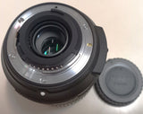 NIKON AF-S OB. ZOOM 18-140mm f/3.5-5.6G ED VR STABILIZZATO X FOTOCAMERE DIGITALI SOLO APS-C NO FULLFRAME USATO OTTIMO STATO