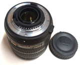 NIKON AFS AF-S DX 18-70mm f/3.5-4.5 G ED X DIGITALI SOLO APS-C NO FULLFRAME OTTIMO STATO
