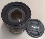 NIKON AFS AF-S DX 18-70mm f/3.5-4.5 G ED X DIGITALI SOLO APS-C NO FULLFRAME OTTIMO STATO