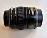 PENTAX OB.AF. 28-80mmF.3,5-4,7 SMC FA FullFrame NERO USATO Ottimo Stato c/ tappi-