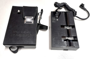 PENTAX TR POWER PACK Mod.65812 X FLASH AF400T- 080C ALIMENTAT ESTERNO X 6 PILE NON INCLUSE - USATO OTTIMO STATO IMB.