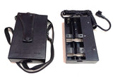 PENTAX TR POWER PACK Mod.65812 X FLASH AF400T- 080C ALIMENTAT ESTERNO X 6 PILE NON INCLUSE - USATO OTTIMO STATO IMB.