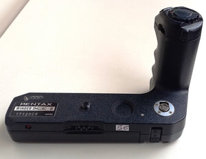 PENTAX WINDER ME II X FOTOCAMERE ANALOGICHE MF. USATO OTTIMO STATO X Pentax ME, ME Super, ME-F, Super-A- Program A 4 STILO AA