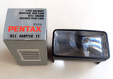 PENTAX Cod. 30319 AGGIUNTIVO TELE ADAPTER FT X FLASH AF 280 T  NUOVO