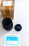 PENTAX Ob.AF 50-200mm F.4-5,6 ED SMC DAL NUOVO Imballo da Kit Solo APS-C no FullFrame