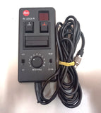 LEICA R COD.   RC TEMPORIZZATORE/INTERVALLATORE DI SCATTO  ORIGINALE LEITZ Per LEICA R3 MOT  USATO OTTIMO STATO