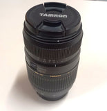 TAMRON OB. AF  70-300mm f/4-5.6 Di LD Macro NIKON APS-C/FULLFRAME USATO BUONO STATO