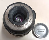 TAMRON OB. AF  70-300mm f/4-5.6 Di LD Macro NIKON APS-C/FULLFRAME USATO BUONO STATO