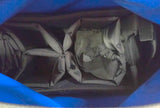 CULLMANN 95501 NAUTIC XL SACCA IMPERMEABILE PER BARCA-VELA CON BASE IMPOSTATA PER ATREZZATURA FOTOGRAFICA MISURE INTERNE :