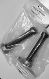 MANFROTTO ART. 190XCCSB - 055XCCSB  COLONNE CORTE PER TREPPIEDE 190 X - 055X NERO