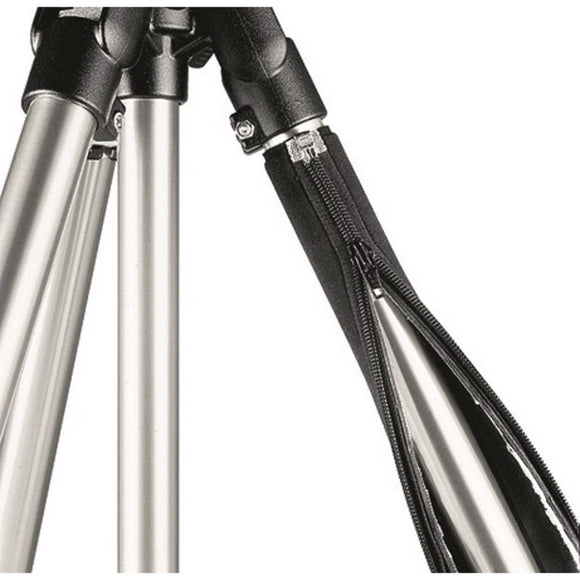 MANFROTTO 381 Impugnatura morbida per treppiedi 190 SET 3 NERE