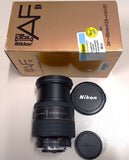 NIKON AF IF D OB. NIKKOR 24-85mm F.2,8-4 Zoom Macro 1:2 AUTOFOCUS NON MOTORIZZATO USATO OTTIMO STATO PARALUCE IMBALLO NITAL