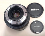 NIKON AF IF D OB. NIKKOR 24-85mm F.2,8-4 Zoom Macro 1:2 AUTOFOCUS NON MOTORIZZATO USATO OTTIMO STATO PARALUCE IMBALLO NITAL