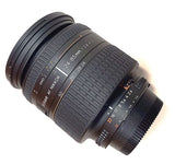 NIKON AF IF D OB. NIKKOR 24-85mm F.2,8-4 Zoom Macro 1:2 AUTOFOCUS NON MOTORIZZATO USATO OTTIMO STATO PARALUCE IMBALLO NITAL