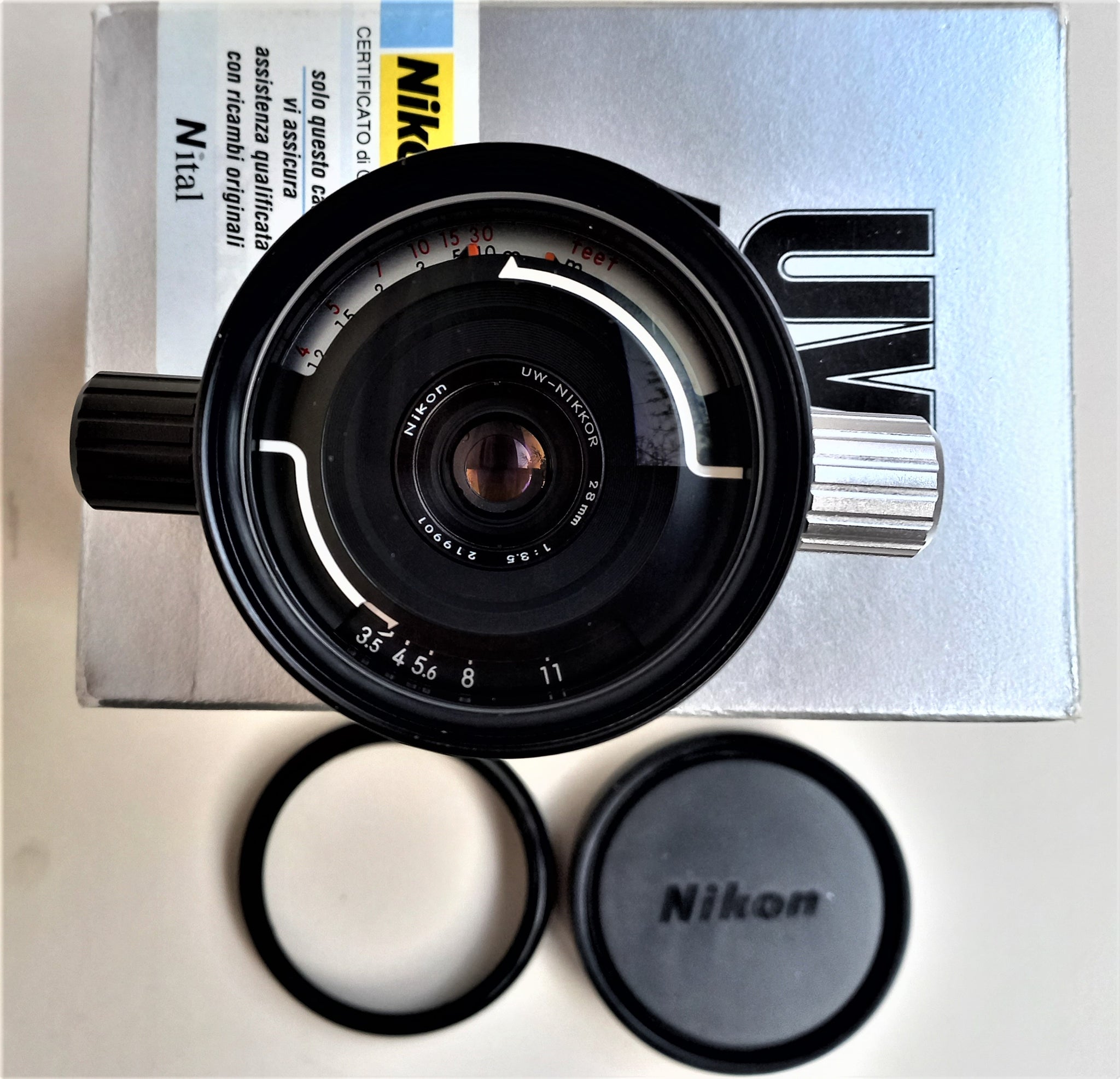 Nikon AF-S Teleconverter TC-20E III &ndash; 2x &ndash; Lente Asferica &ndash; Usato Dal Giappone &ndash; Ottimo Stato