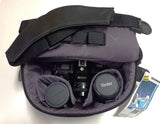 CULLMANN 93010 MOD. SUPERTRAMP 2 BORSA CORREDO FOTO MARSUPIO+TRACOLLA : REFLEX + 2 OB. PICCOLI +2 TASCHE AGGIUNTIVE ROSSE PER OTTICHE FLAS O ALTRI CORPI CORDURA
