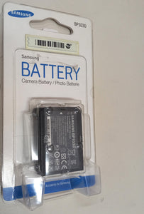 SAMSUNG BP 1030 BATTERIA LI ION RICARICABILE 7,3V 1030mah 7,6 wh X FOTOCAMERE MIRRORLESS SAMSUNG :  NX200 NX210 NX300 NX1000 NUOVA