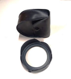 TAMRON SP 17mmF.3,5 82mm PARALUCE ORIGINALE RICAMBIO CON BLOCCO ESTERNO CON ASTUCCIO USATO OTTIMO STATO