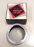 TOPCON RE -AUTO TOPCOR F.1,8 58mm PARALUCE ORIGINALE BAIONETTA USATO OTTIMO STATO IMBALLO