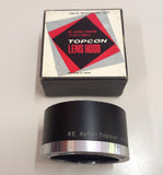 TOPCON RE -AUTO TOPCOR F.1,8 58mm PARALUCE ORIGINALE BAIONETTA USATO OTTIMO STATO IMBALLO