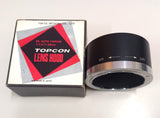 TOPCON RE -AUTO TOPCOR F.1,8 58mm PARALUCE ORIGINALE BAIONETTA USATO OTTIMO STATO IMBALLO