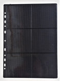 SVAR FOGLI PORTAFOTO  MULTIPRINT :PHOTOCHIC BLACK  BUSTE 10 FOGLI  - VARI FORMATI DISPONIBILI
